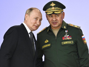 ‘Partial mobilisation’ of Russian reservists – a sign of Putin’s desperation? by: Sébastian  Seibt