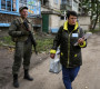 Ukraine war latest: Russia declares nearly 100% support in sham annexation votes