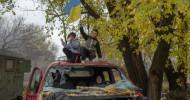 Six Tasks Facing Newly-Liberated People of Kherson By Kyiv Post.