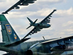 Ukraine’s Air Force hits 20 enemy positions