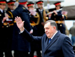 European Parliament urges sanctions against Serb leader Dodik