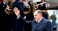 European Parliament urges sanctions against Serb leader Dodik