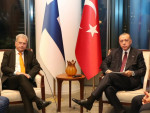 Finland contacts Türkiye after Erdoğan’s NATO membership remarks