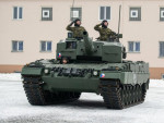 UK considers giving battle tanks to Ukraine, Poland urges for Leopards
