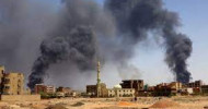 Airstrikes hit Khartoum’s outskirts as fighting in Sudan enters sixth week