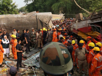 Odisha train accident | PM inspects site, takes stock of situation; assures stringent action against guilty
