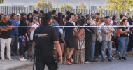 Spain in shock as 14-year-old stabs 5 people in school