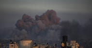 Israel ramps up strikes on Gaza despite medicine-for-aid agreement