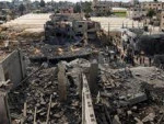 Israeli forces free two hostages in Gaza’s Rafah under cover of air strikes