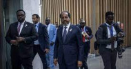 Somalia president accuses Ethiopia of trying to annex part of its territory