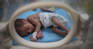 Gaza: Increasing numbers of newborns on brink of death, agencies warn