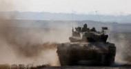 Israel on alert after Iranian threat as Gaza war rages on