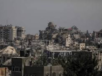 Israel intensifies strikes across Gaza, orders new evacuations in north