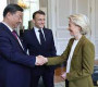 EU ready to make ‘full use’ of trade defence tools against China, Von der Leyen warns Xi
